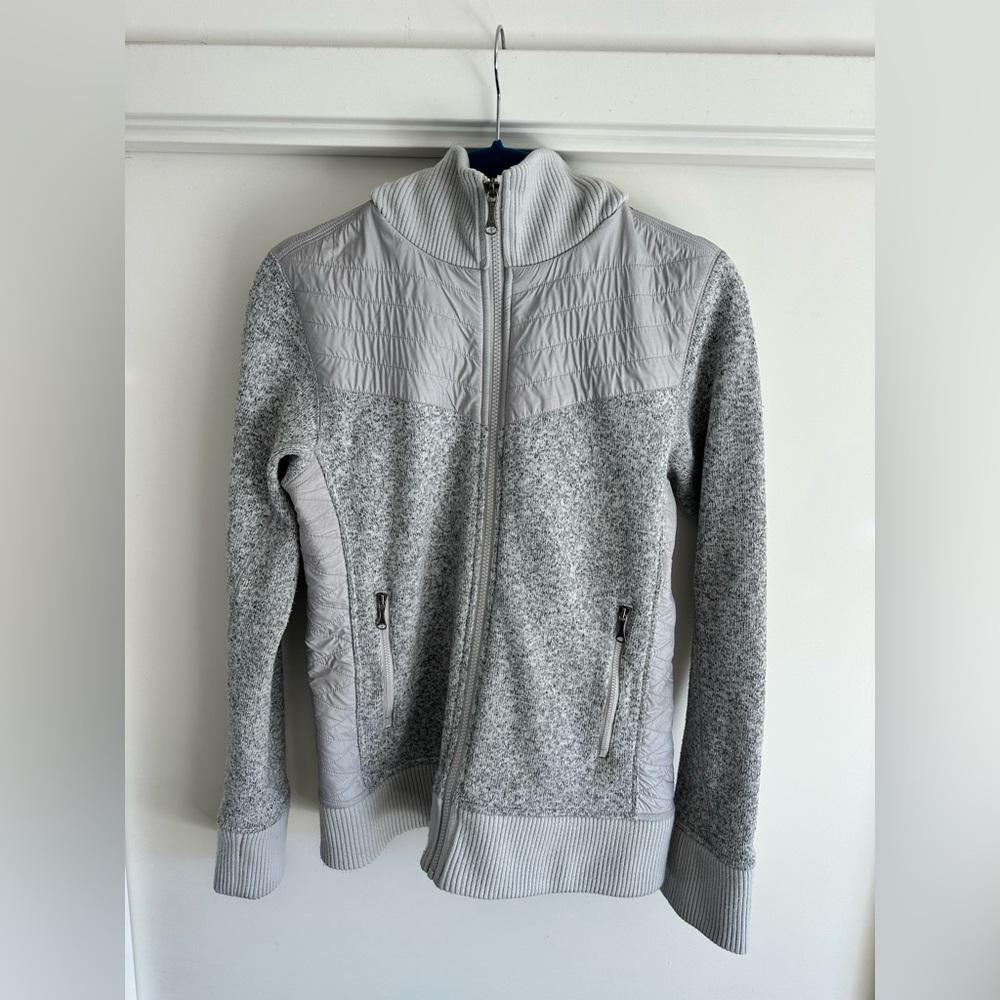 Light Gray Jacket - Picture 4 of 8